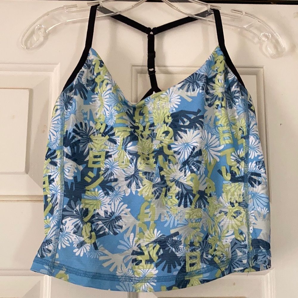 Mountain Hardware Yoga Top